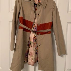 R.E.D Valentino coat